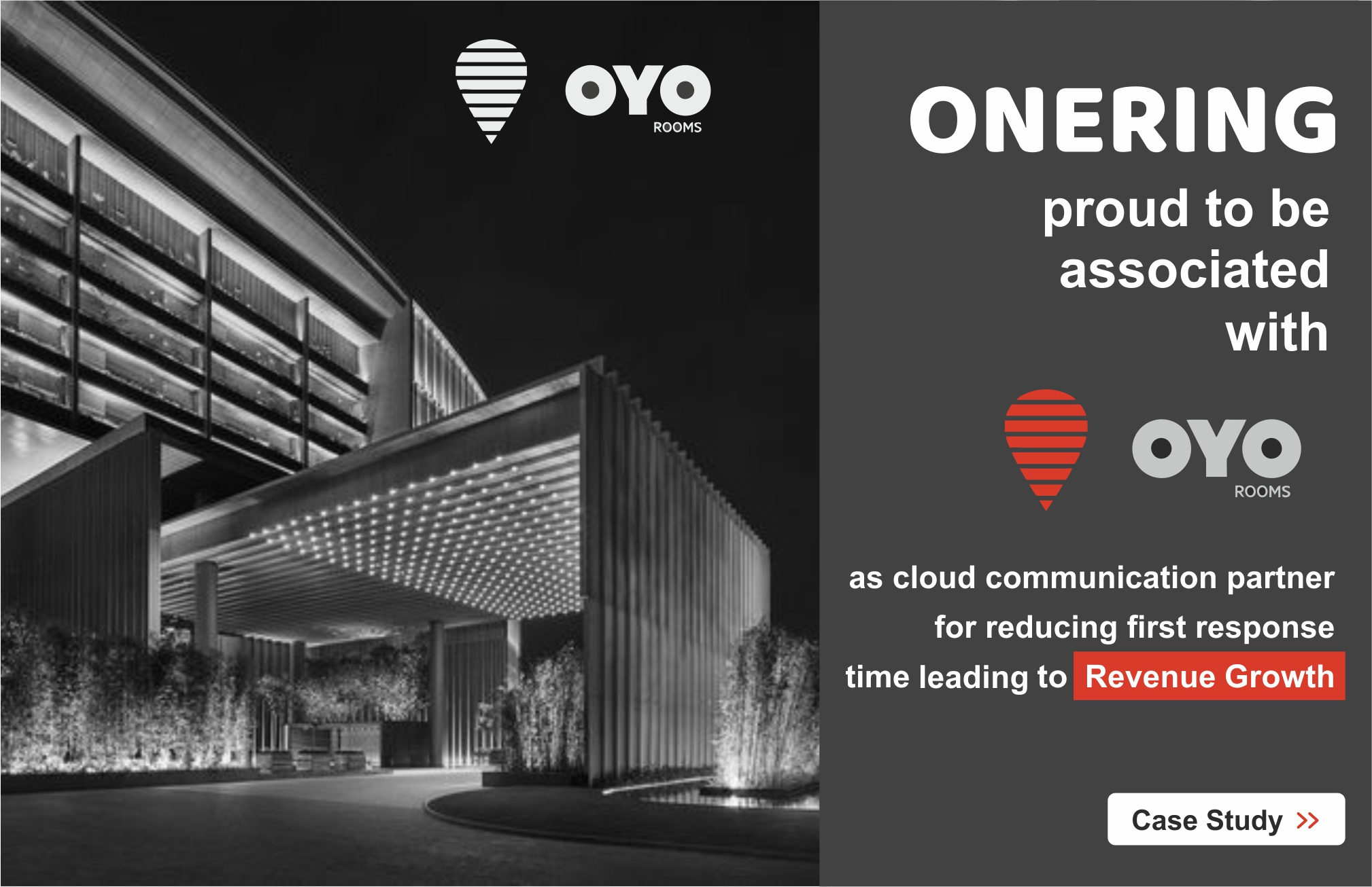 oyo room case study