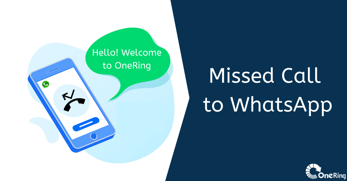 Missed Call to WhatsApp