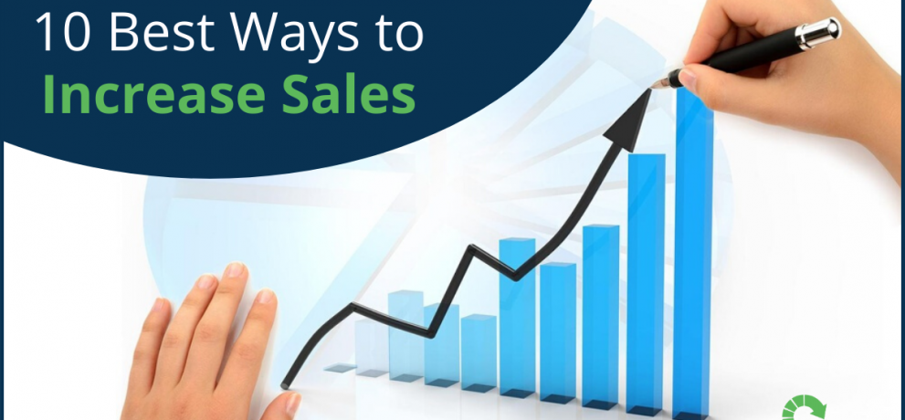 10 Best Ways to Increase Sales For Your Business - OneRing