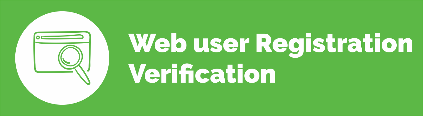 Web-user-Registration